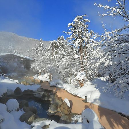 Hirayunomori Hotel Takayama  Luaran gambar