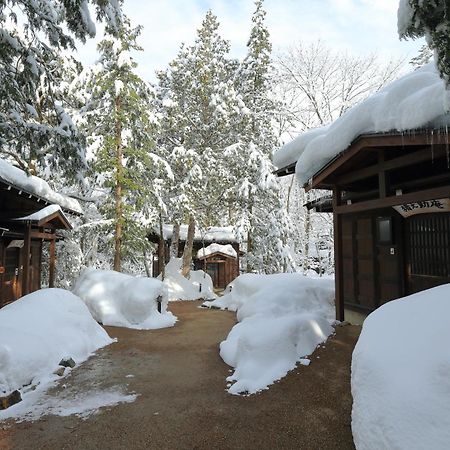 Hirayunomori Hotel Takayama  Luaran gambar