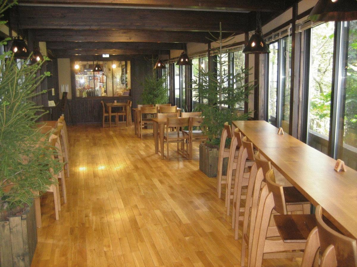 Hirayunomori Hotel Takayama  Luaran gambar