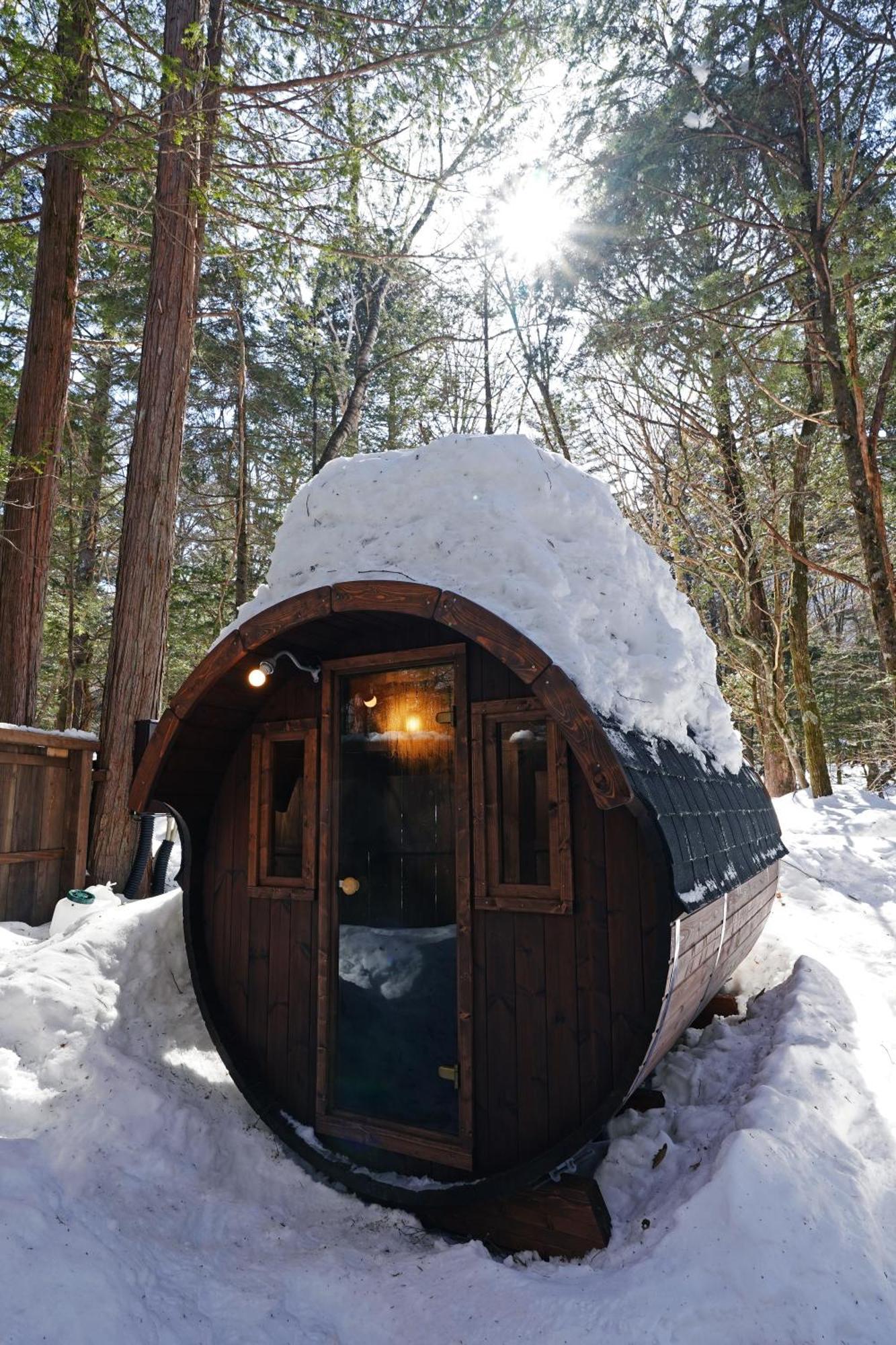 Hirayunomori Hotel Takayama  Luaran gambar